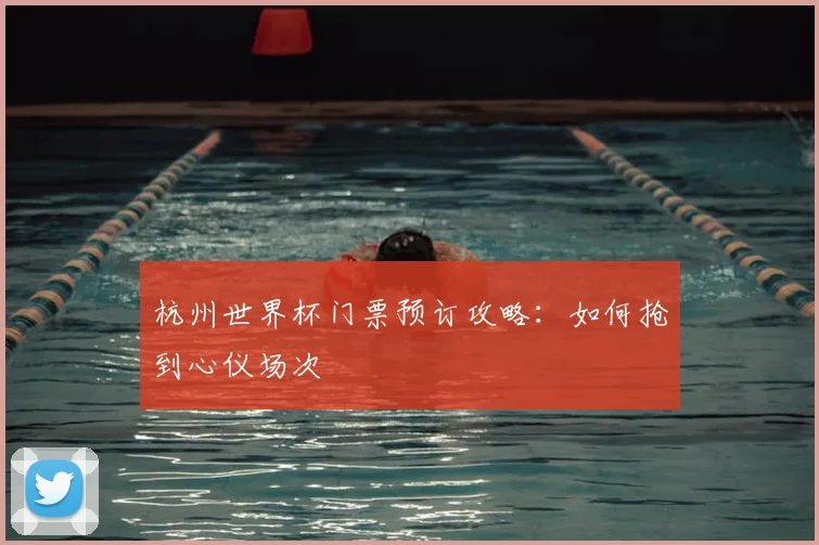 杭州世界杯门票预订攻略:如何抢到心仪场次